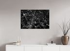 90 x 60 cm, Fine Art auf Alu-Dibond Above The Streets NEW